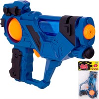 Бластер Mr Boy MK6883 на батарейках в пак