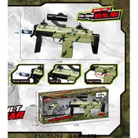 Автомат на батарейках 741 в кор.