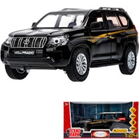 Модель 68270AB TOYOTA LAND CRUISER PRADO, 20 см, двери, капот Технопарк