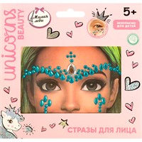 Стразы для лица Милая Леди 100185-UNI-ML