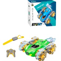 Машина на радиоуправлении XB1175 с дымом, управление от руки, аккум, USB в кор.