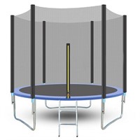 Батут 183см, с ограждением FG240611092C/1