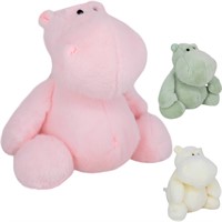 Бегемот 30 см FG241101183N цвет в ассортименте