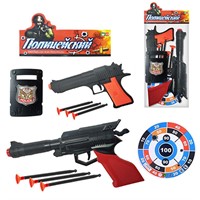 Набор полицейского YH7800-5A в пак.