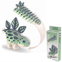 Конструктор картон. P5-32 Динозавр в коробке