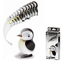 Конструктор картон. P5-45I Пингвин в коробке