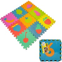 Коврик игровой 141V-651 29*29*0,8cm.