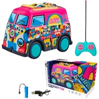 Машина на радиоуправлении 2028-124B Fantasy car в кор.