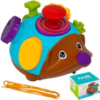 Игрушка развивающая 8815 Ежик в кор.