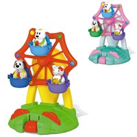 Логическая игрушка Колесо обозрения 01977 /4/