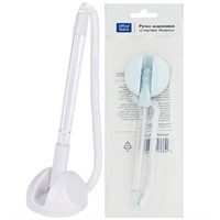 Ручка шариковая синяя OfficeSpace "Reception" 0,7мм TBwh_16076