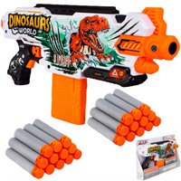 Пистолет BH112 Динозавр с безопасными пулями в кор.