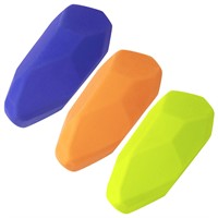 Ластик Stone 58х21х19мм, ассорти, 228715 Brauberg