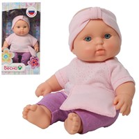 Кукла Карапуз С подушечкой В4152