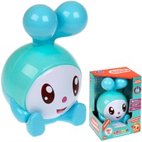 Игрушка на батарейках Музыкальный ночник Крошик. 20+ песен фраз и звуков. в кор. Умка HT692-R-WOD