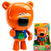 Игрушка на батарейках Кеша 20+ песен фраз и звуков Ми-ми-мишки Умка HT872-R-WOD