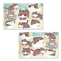 Альбом для рисования 40 л. А4 Brauberg Милые коты 107351