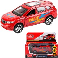 Модель KOLEOS-S RENAULT KOLEOS Спорт Технопарк  в коробке