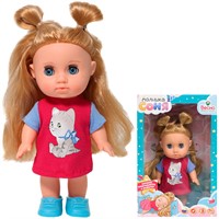 Кукла Малышка Соня Котенок