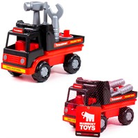 Автомобиль Техпомощь MAMMOET в сетке 77363 П-Е /9/