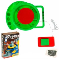 Набор для творчества Гончар Подсвечник 217002 Фантазер