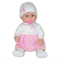 Кукла Вита 1 озв. с пустышкой 19-31.5 Свитанак /6/