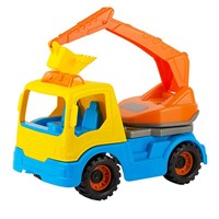 Автомобиль Экскаватор Батыр У969 /6/