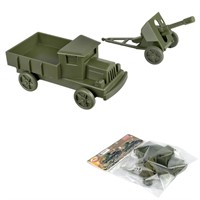 Набор артиллерия (военная техника 30-х годов) С-209-Ф