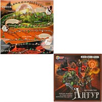 Игра Умка Победи дракона и стань героем королевства Антур! 4680107967978 /20/