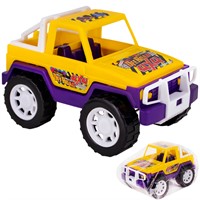 Автомобиль Джип сафари ТС-01-040 /30/