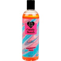 Гель для душа candy bomb персиковый джем 360 мл TIK TOK GIRL GELB97223TTG /6/