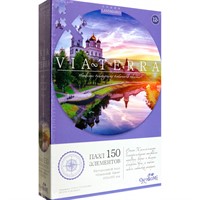 Пазл 150 Виа Терра.Псковский Кром 08302