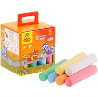 Мел цветной 20 шт Brauberg 223557