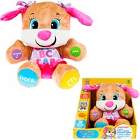 Мульти-Пульти Шаинский музыка сестра учёного щенка 26см, в кор МУЛЬТИ-ПУЛЬТИ F80683-26B01