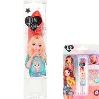 Помада для губ с блестками 3,4 г красная TIK TOK GIRL 97990-TTG