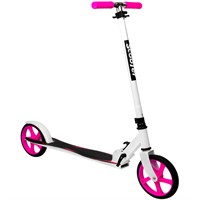 Самокат двухколесный 141V-636 200мм городской