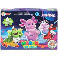 Пазл Макси Лунтик 4630395010283