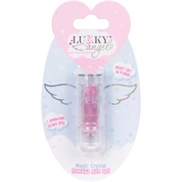 Помада блестящая меняющая цвет на розовый,с ароматом лесных ягод 3,4 гр Т25826