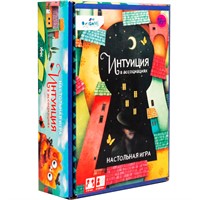 Игра Карточная Интуиция в ассоциациях 05999