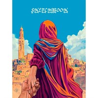 Скетчбук 467-0-159-25654-0 Навстречу судьбе