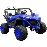 Электромобиль JMBH988-2 Машина синий на радиоуправлении
