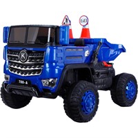 Электромобиль JMBH788-1 Машина синий на радиоуправлении