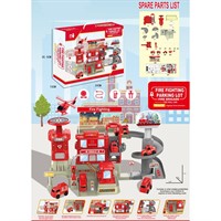 Гараж ZX-014A парковка в кор.