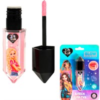 Блеск для губ розовый, 5 мл TIK TOK GIRL LG096514-TTG