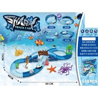 Автотрек 7541 в коробке