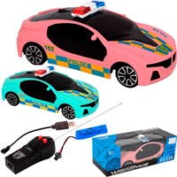 Машина на радиоуправлении 115-2CBD Полиция в коробке