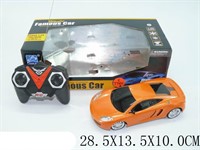 Машина 1:24 на радиоуправлении YD898-J66 в коробке