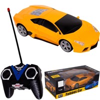 Машина 1:24 на радиоуправлении YD898-J68 в кор.