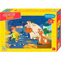 Пазл 260 Простоквашино. Продолжение 74082 Степ /24/