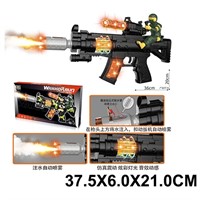 Автомат 1030-28 на батарейках в коробке